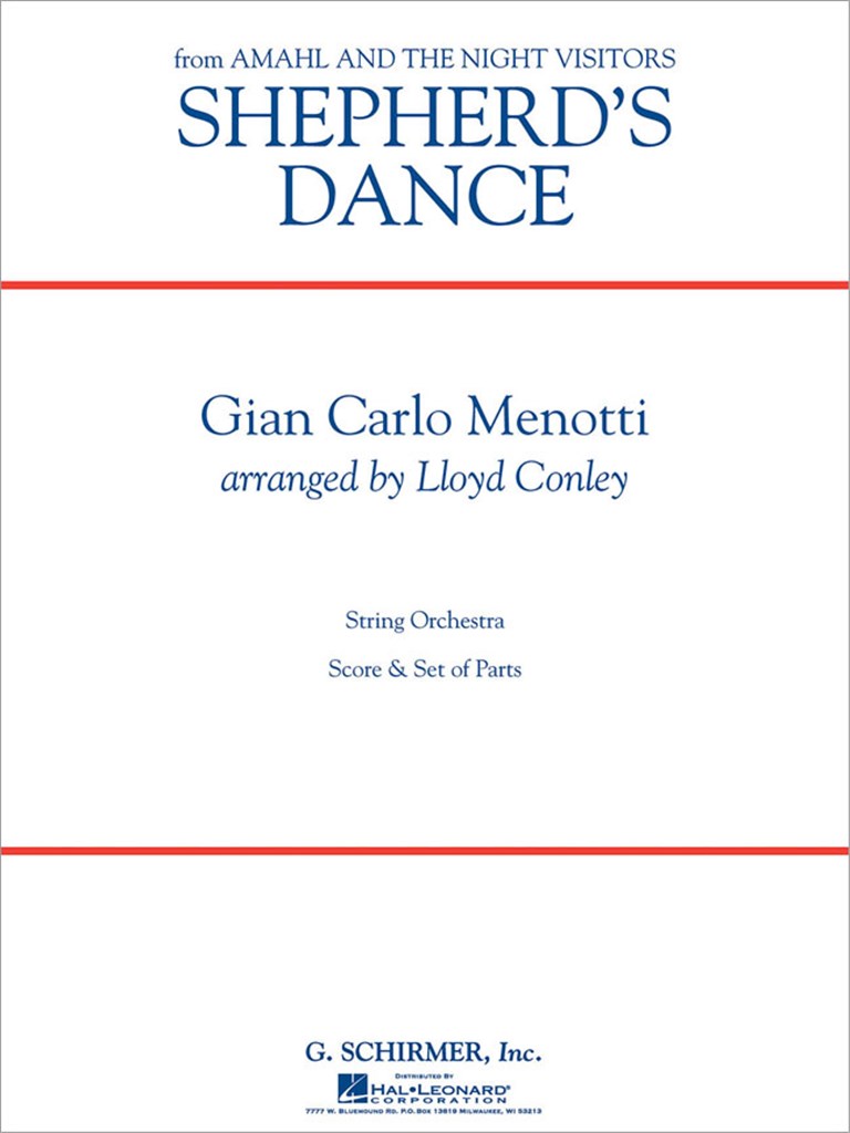 Shepherd's Dance